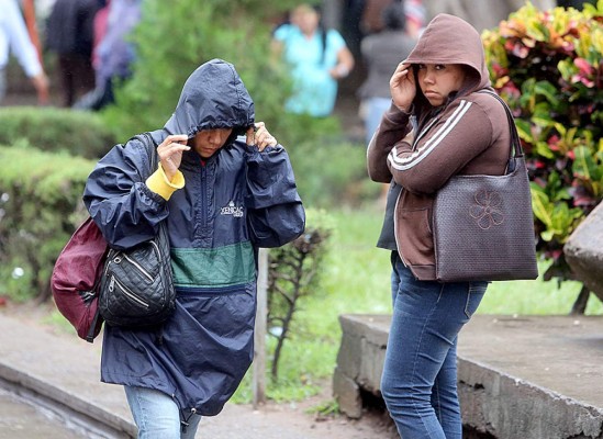 Cuatro departamentos de Honduras bajo alerta