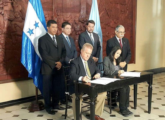 Honduras es un tesoro turístico: secretario OMT