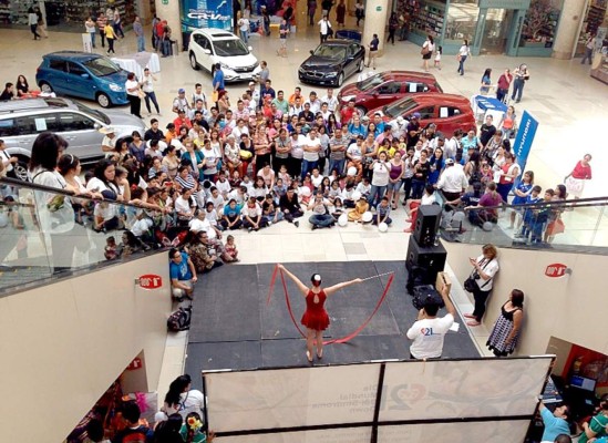 Honduras: Arte y abrazos en el Día Mundial del Síndrome de Down