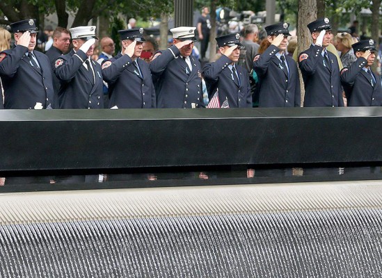 Estados Unidos recuerda 13º aniversario del 11-S