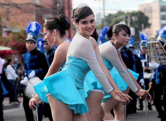 Honduras: Elija a su palillona favorita