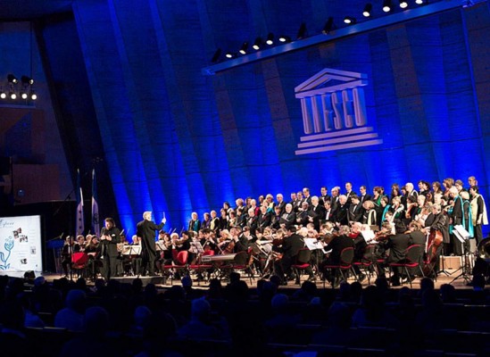 Concierto a beneficio de niños de Honduras y El Salvador
