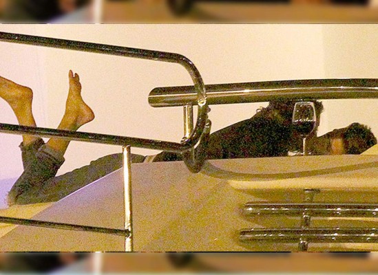 La conejita Playboy de origen hondureño que flechó a Justin Bieber