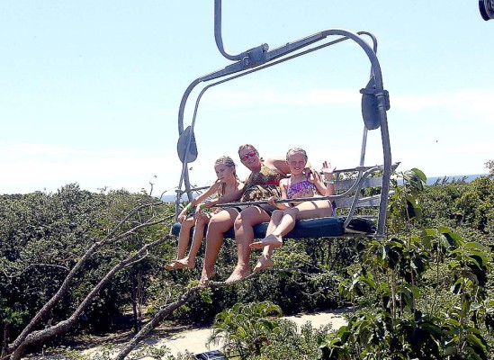 Roatán, el paraíso hondureño en el Caribe