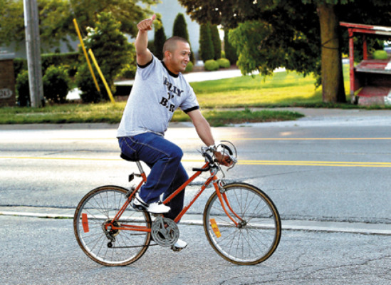 Al volver a Honduras construiré mi casita