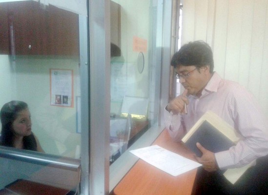 Presentan recurso contra distribución inadecuada de chimbos de gas