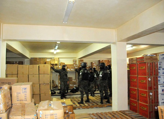 Tegucigalpa: Acusan a comerciante china de contrabando