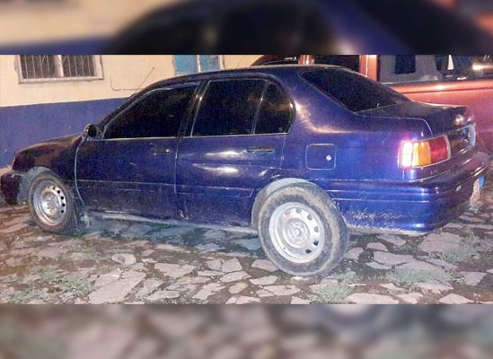 Capturan a presunto violador de una menor en Comayagua