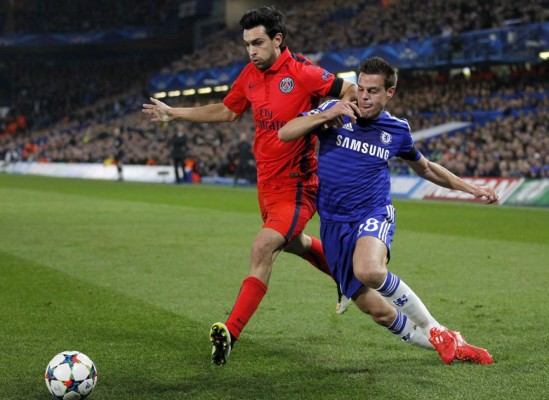 Un PSG épico derriba al Chelsea en el alargue