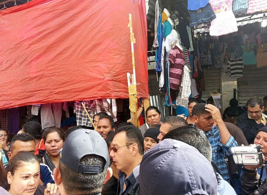 Honduras: Alcaldía analizará petición de vendedores de trabajar en la calle