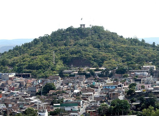 Turismo verde sin salir de Tegucigalpa