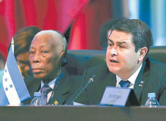 Honduras trabaja para vencer el subdesarrollo