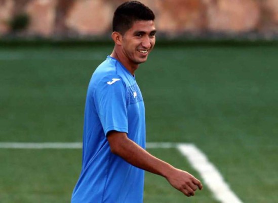 Irvin Reyna será baja contra Platense