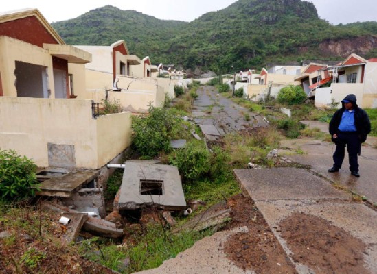 Vecinos se oponen a proceso de demolición