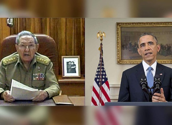 Honduras celebra acercamiento de EUA y Cuba