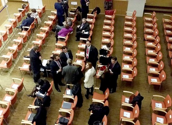 Presidente de Honduras expone alcances de alianza centroamericana