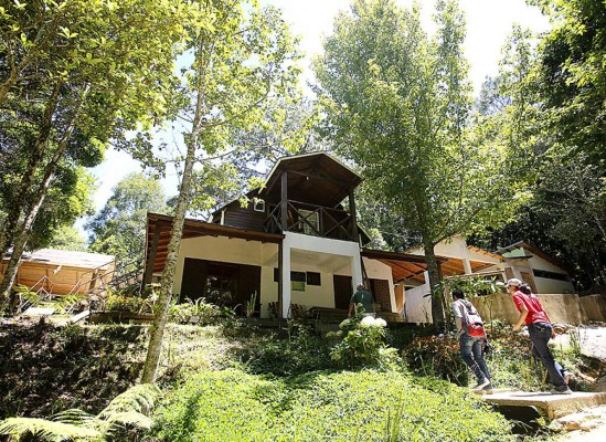 Turismo verde sin salir de Tegucigalpa