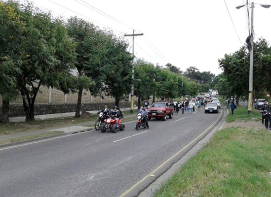 Proclaman inocencia de universitario hondureño