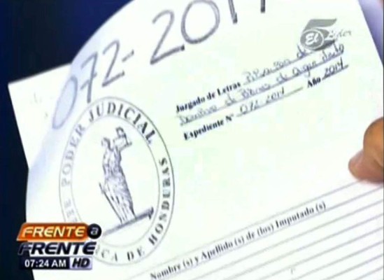 Nuevo zipizape entre Álvarez y Nasralla