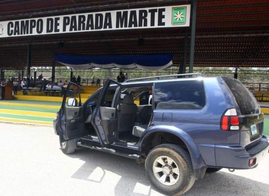 Tercera subasta de carros de lujo del Estado se realizará en mayo