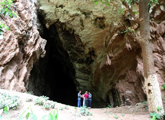 La belleza natural del municipio Níspero