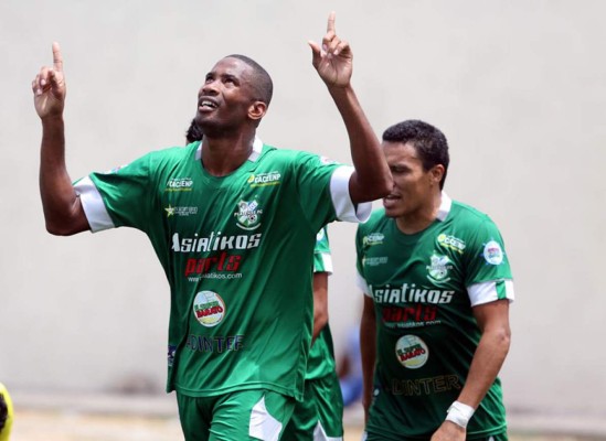 Platense gana y elimina a la Upn