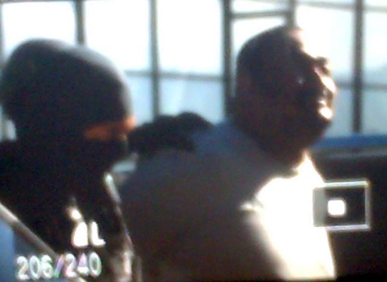 Honduras extradita hacia Estados Unidos a segundo nacional