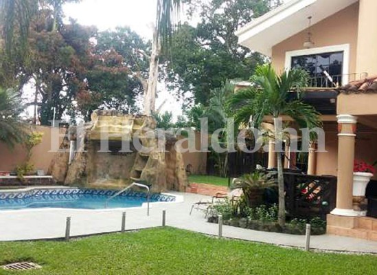 Aseguran más bienes del crimen organizado en el norte de Honduras