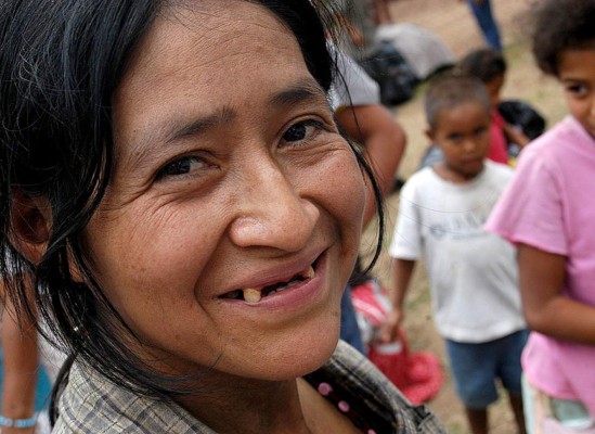 Entre las sombras del olvido, mujer campesina conmemora su día &nbsp;&nbsp;