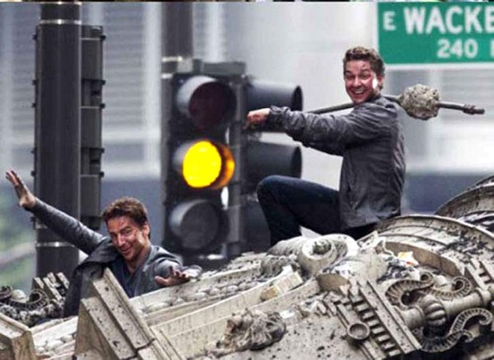 Así son los dobles de actores y actrices de Hollywood