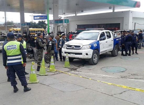 Honduras: Acribillan a un joven en la Torocagua