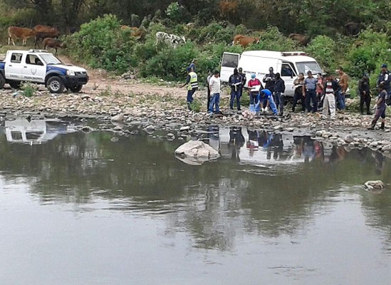 Honduras: Hallan cadáver en río Choluteca