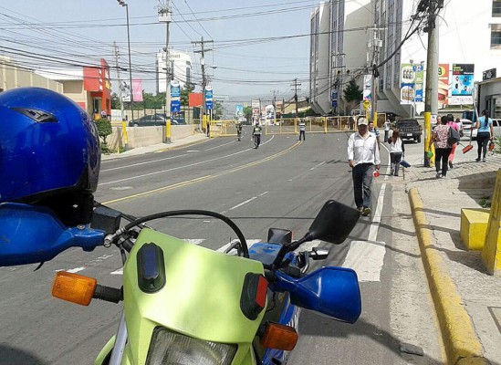 Protestan contra cierre de Toncontín