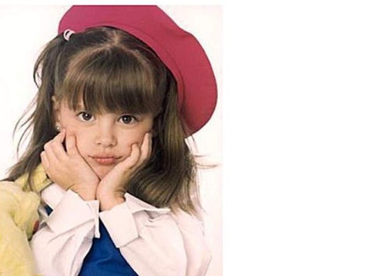 FOTOS: Así luce ahora la dulce 'Carita de Ángel'