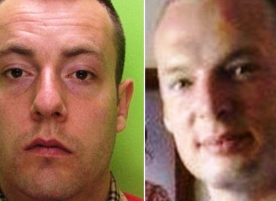 El 'toque' de la muerte