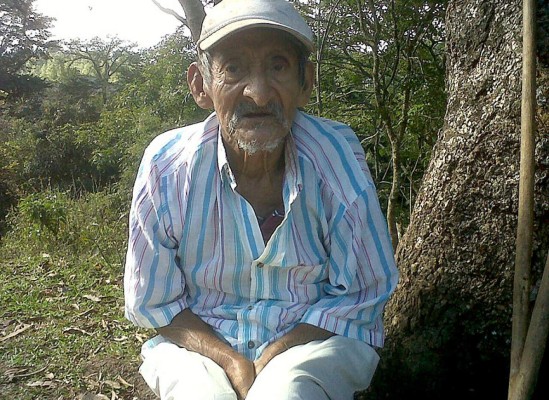 Lamentan muerte de cacique tolupán