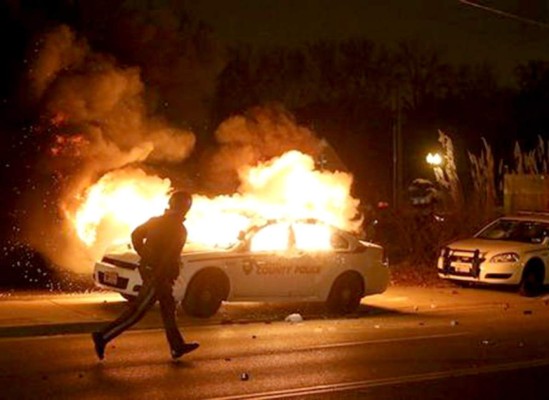 Nuevas manifestaciones en diferentes zonas de EE UU