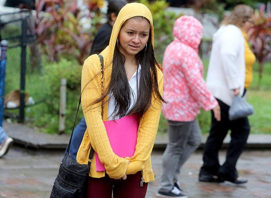 Cuatro departamentos de Honduras bajo alerta