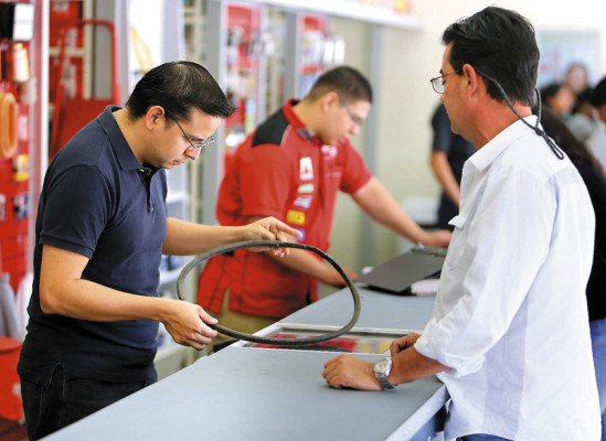 Varias marcas,una solución