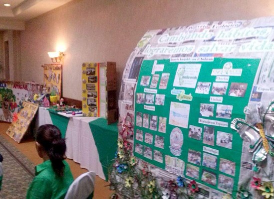 Inicia III Congreso Infantil de Escuelas Amigables con el Ambiente