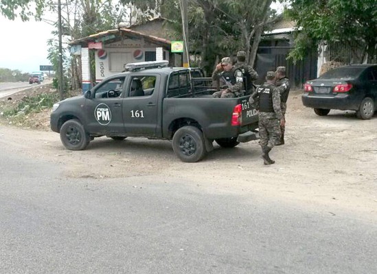 Secuestran a esposa de transportista en Morocelí