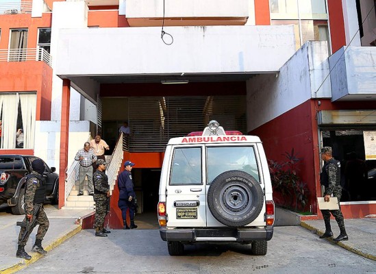 La captura de Ada Muñoz, 'La Jefa', en fotos