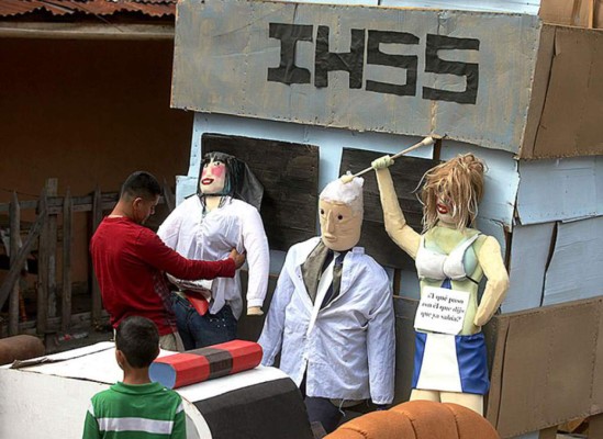 Alcaldía de Tegucigalpa decomisará 'años viejos' cargados de pólvora