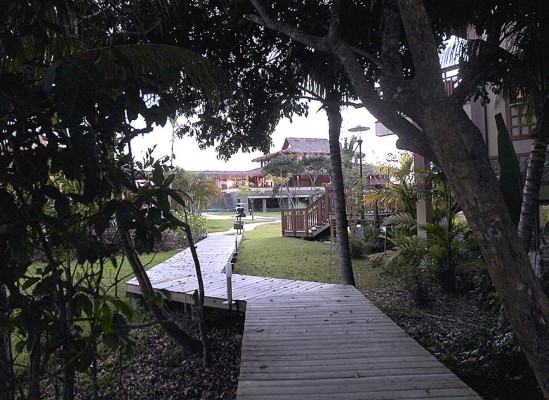 La belleza de Tela en imágenes