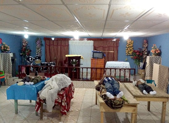 Muerte y destrucción causan fuertes lluvias en territorio hondureño