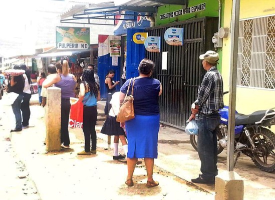 Fuerte vigilancia en la Quezada tras asesinatos