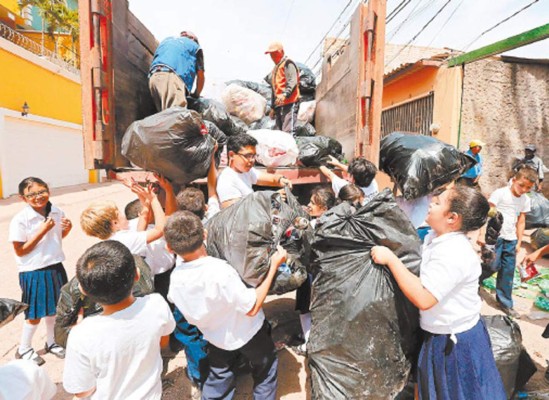 La escuela José Pineda Lidera competencia