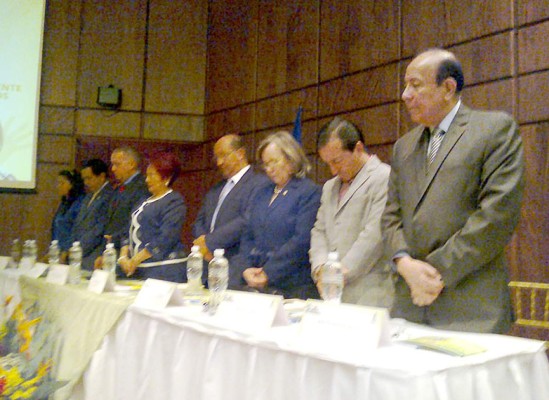 IAIP premia transparencia en 59 entes del gobierno de Honduras