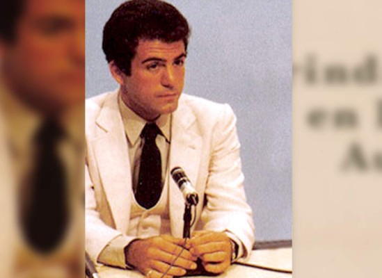 Salvador Nasralla celebró su cumpleaños