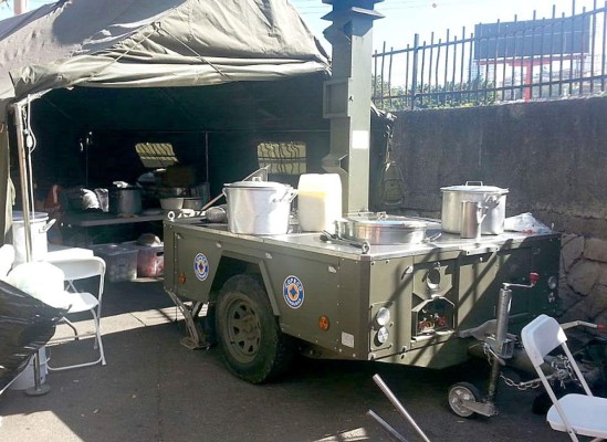 Honduras: Próximas 72 horas son críticas para pacientes quemados